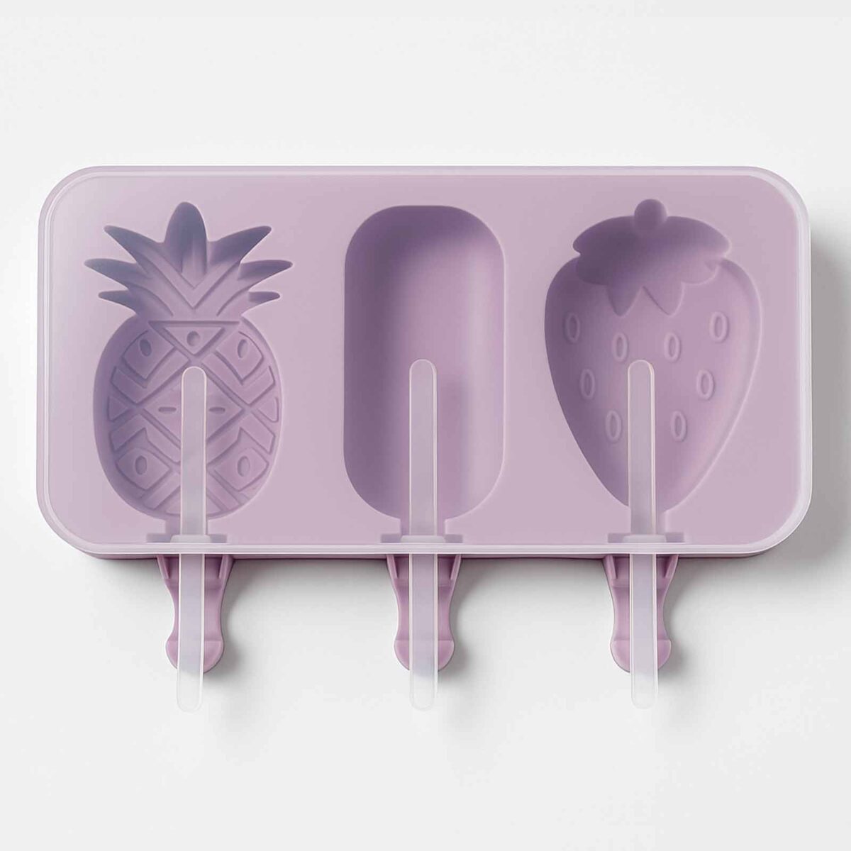 icecreammoldfr Με αυτά τα παιδικά καλούπια DIY, η διαδικασία παρασκευής παγωτού γίνεται μια ευχάριστη και δημιουργική εμπειρία για όλη την οικογένεια, προσφέροντας γευστικές και υγιεινές λιχουδιές κάθε στιγμή! <strong>- Υλικό: Ασφαλές πλαστικό χωρίς BPA, κατάλληλο για τρόφιμα.</strong> <strong>- Πολύχρωμα και διασκεδαστικά σχέδια που ενθαρρύνουν τη δημιουργικότητα των παιδιών.</strong> <strong>- Εύκολα στη χρήση και στο καθάρισμα, ιδανικά για την παρασκευή παγωτού με φυσικά υλικά.</strong>