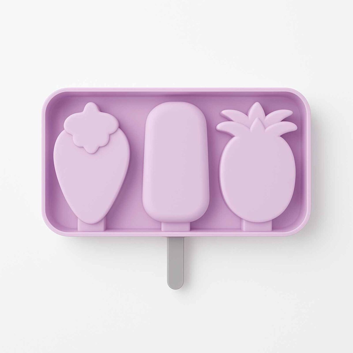 icemoldkniass Με αυτά τα παιδικά καλούπια DIY, η διαδικασία παρασκευής παγωτού γίνεται μια ευχάριστη και δημιουργική εμπειρία για όλη την οικογένεια, προσφέροντας γευστικές και υγιεινές λιχουδιές κάθε στιγμή! <strong>- Υλικό: Ασφαλές πλαστικό χωρίς BPA, κατάλληλο για τρόφιμα.</strong> <strong>- Πολύχρωμα και διασκεδαστικά σχέδια που ενθαρρύνουν τη δημιουργικότητα των παιδιών.</strong> <strong>- Εύκολα στη χρήση και στο καθάρισμα, ιδανικά για την παρασκευή παγωτού με φυσικά υλικά.</strong>
