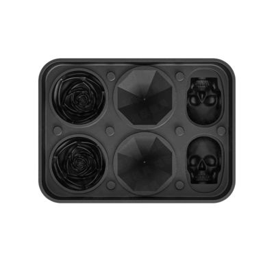 pd166740285 silicone rose ice mold 3 diamond ice ball maker easy release large ice cube form for chilled cocktails whiskey juice <strong>Χαρακτηριστικά προϊόντος:</strong> <strong>- Υλικό υψηλής ποιότητας: Σιλικόνη χωρίς BPA, ασφαλής για τρόφιμα.</strong> <strong>- Κομψός σχεδιασμός: Δημιουργεί παγάκια σε σχήμα τριαντάφυλλου, προσθέτοντας αισθητική στα ποτά σας.</strong> <strong>- Εύκολη χρήση: Αφαιρεί τα παγάκια χωρίς κόπο χάρη στην εύκαμπτη σιλικόνη.</strong> <strong>- Ανθεκτικότητα: Αντέχει σε υψηλές και χαμηλές θερμοκρασίες, κατάλληλο για χρήση στην κατάψυξη.</strong> <strong>- Πολυχρηστικό: Μπορεί επίσης να χρησιμοποιηθεί για την παρασκευή σοκολάτας, ζελέ ή ακόμα και μικρών γλυκισμάτων.</strong>
