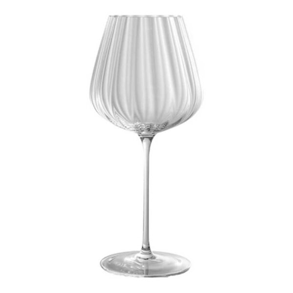 wineglass1323 Το <strong>Σετ 6τμχ Ποτήρια Κρασιού</strong> είναι ιδανικό για να απολαύσετε το αγαπημένο σας κρασί με στυλ και κομψότητα. Κατασκευασμένα από υψηλής ποιότητας γυαλί, αυτά τα ποτήρια προσφέρουν εξαιρετική διαύγεια και ανθεκτικότητα, καθιστώντας τα ιδανικά για καθημερινή χρήση ή για ειδικές περιστάσεις. Το εκλεπτυσμένο τους σχέδιο αναδεικνύει το άρωμα και τη γεύση του κρασιού, ενώ το εργονομικό σχήμα της καμπύλης διευκολύνει το κράτημα και το σερβίρισμα.