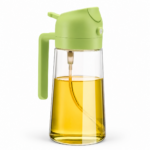 Μπουκάλι λαδιού 2σε1, 600ml
