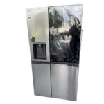 LG Ψυγείο Ντουλάπα 416lt NoFrost InstaView, Inox GSGB71PYLL B-STOCK - Image 9