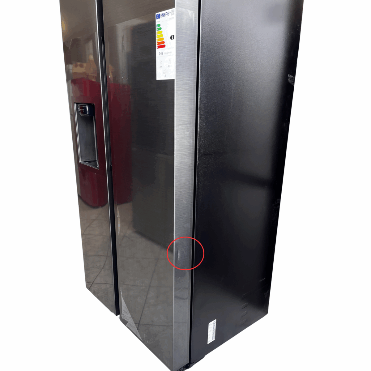 5 <strong>Twin Cooling</strong>+ <strong>SpaceMax-technology</strong> <strong>SmartConversion</strong>  