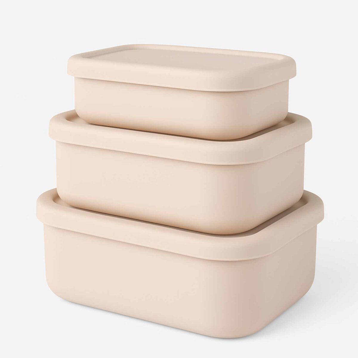 3 πρακτικά μεγέθη: 300ml, 950ml, 1300ml