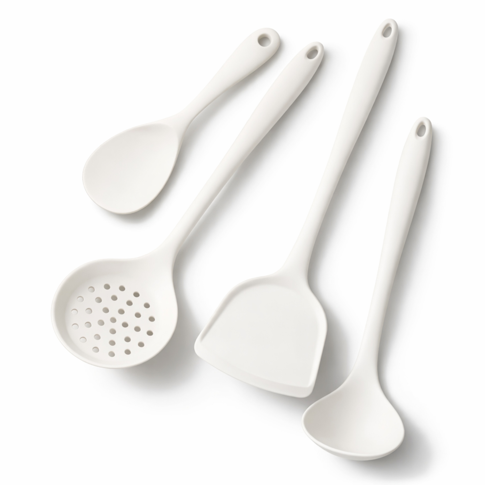 1 Σετ Κουζινικών Εργαλείων Σιλικόνης - Image 1