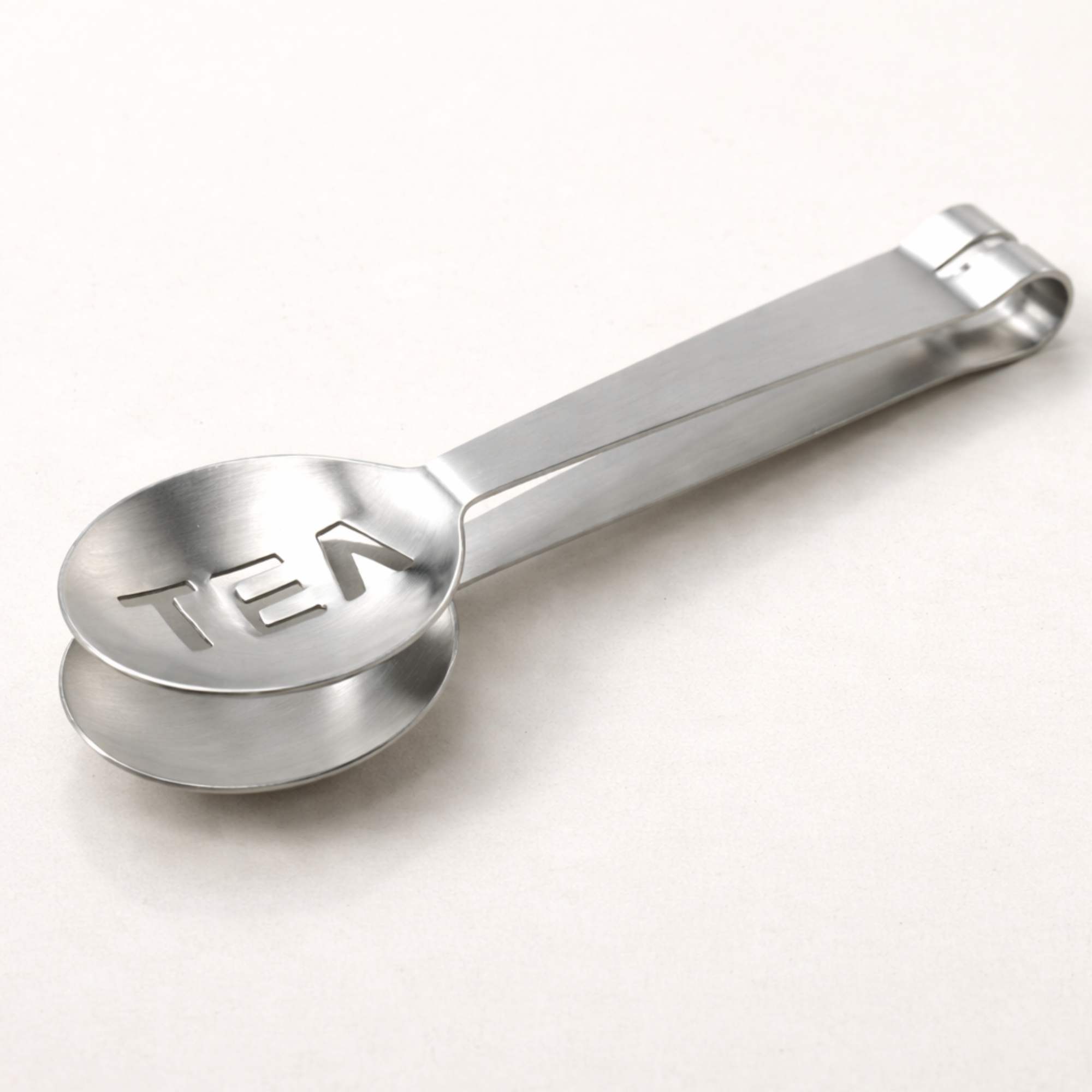 6 Clip για Φακελάκια Τσαγιού από Ανοξείδωτο Ατσάλι - Image 1