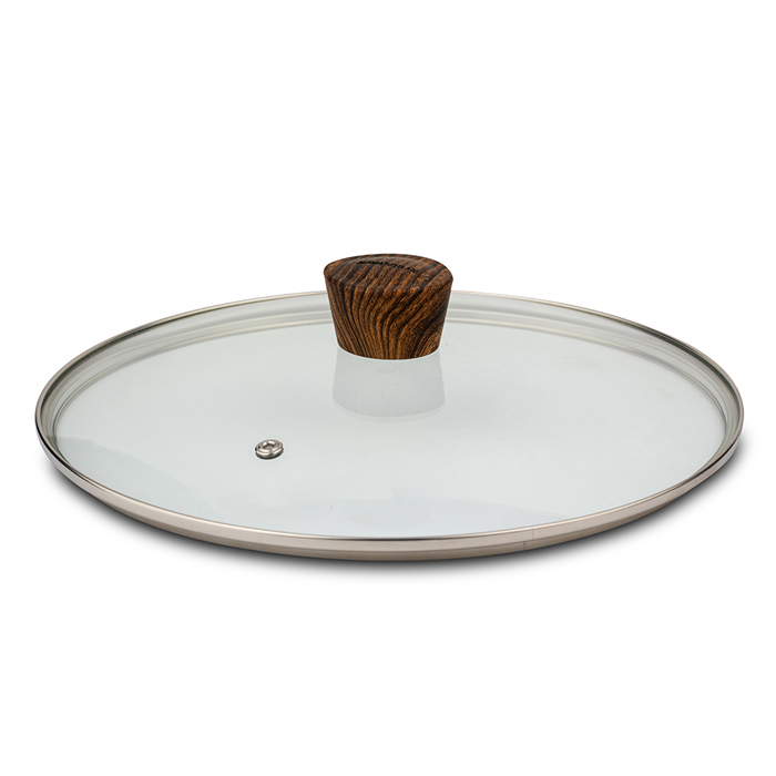 9ff40866-2f9b-4f21-be4e-3ebe32904210 Γυάλινο καπάκι "Nature" - Image 1