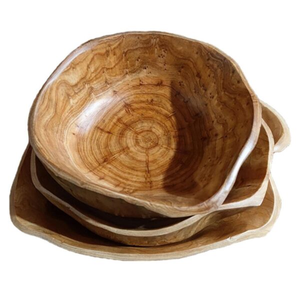 ξύλινο μπώλ