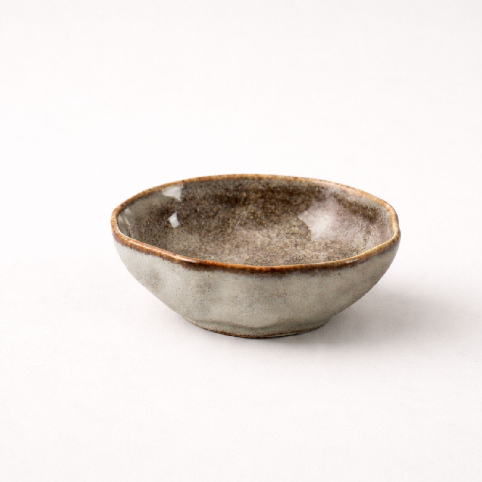 keramiko_mpol_gia_sos18 Premium Κεραμικό Μπολ Σάλτσας με Χειροποίητη Αισθητική - Image 1