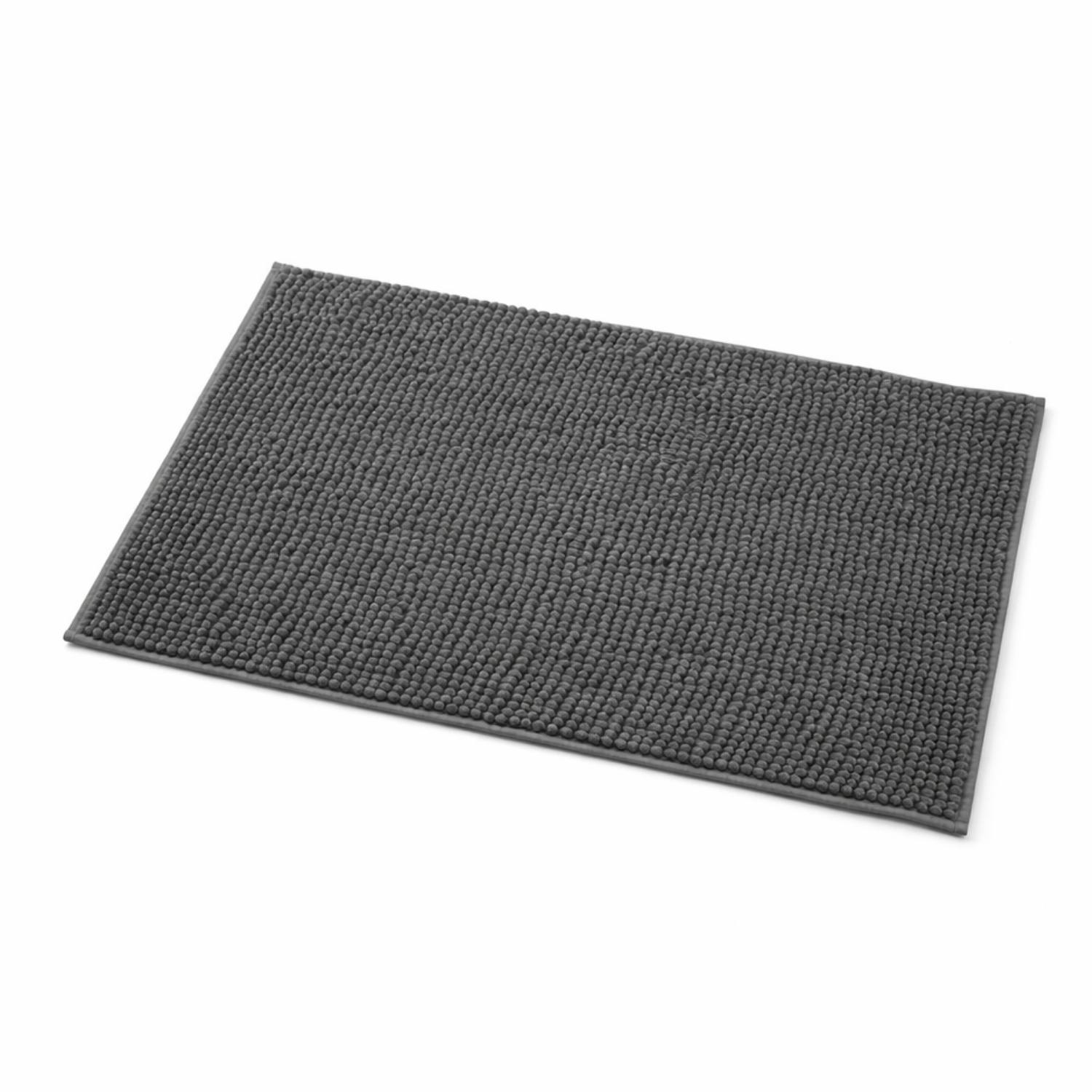 ESTIA_PATAKI_MPANIOY6 Πατάκι Μπάνιου BEADS 80x50cm - Image 1