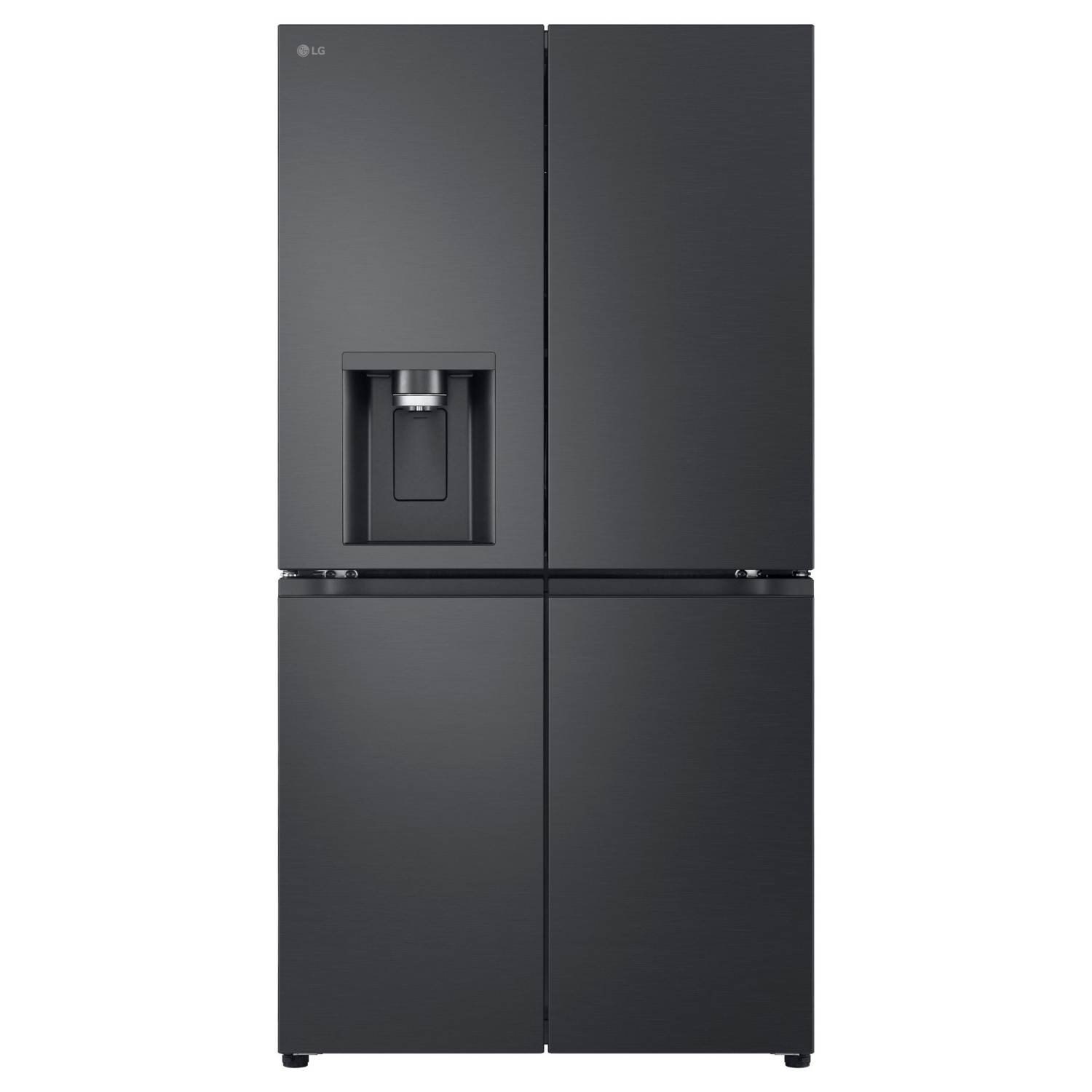 LG_PSIGEIO_NTOYLAPA10 LG Ψυγείο Ντουλάπα Multi Door GMF960EV2E - Image 1