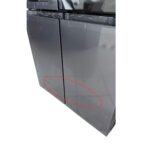 LG Ψυγείο Ντουλάπα 638lt NoFrost Υ179.2xΠ91.4xΒ72.9εκ. Μαύρο GMG960EVEE - Image 6