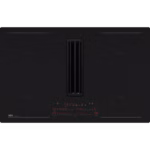 AEG Επαγωγική Εστία 80cm με Ενσωματωμένο Απορροφητήρα – Serie 6000 Bridge XT XCD6847CS