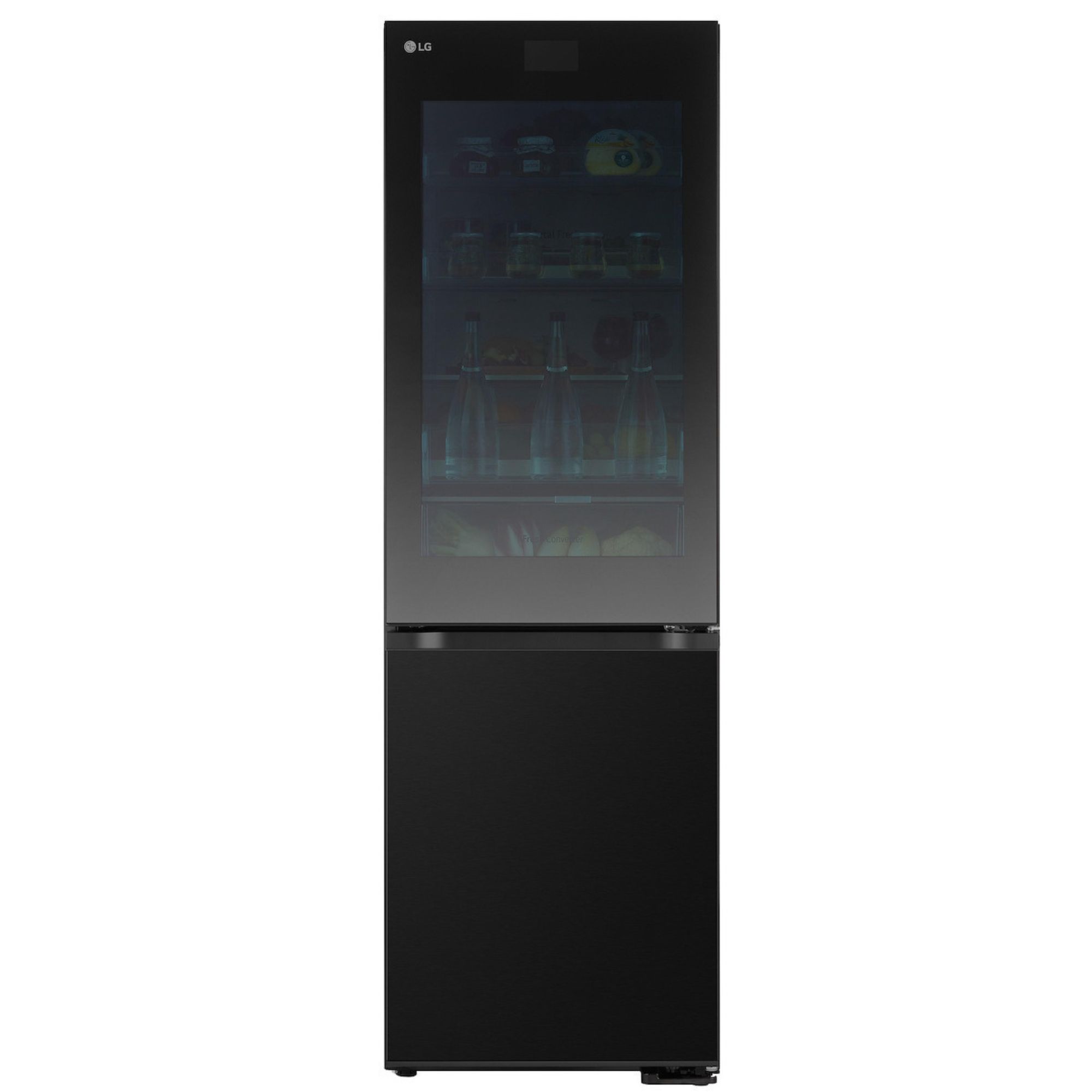 4 LG GBG7190CEV Ψυγειοκαταψύκτης 349L Total NoFrost - Image 1