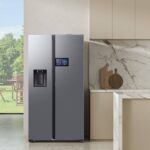 Samsung Ψυγειο Ντουλαπα RS90F65EDT Side-by-Side 621L - Image 2