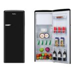 Retro Ψυγείο Amica KSR 364 150 S με Κατάψυξη - Image 3