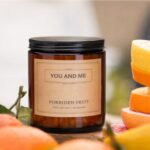 Άρωματικο κερί σόγιας Forbidden Fruit - Image 5