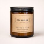 Άρωματικο κερί σόγιας Forbidden Fruit - Image 4