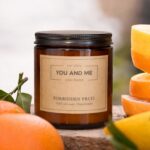 Άρωματικο κερί σόγιας Forbidden Fruit