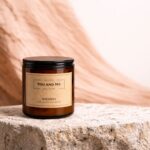 Άρωματικο κερί σόγιας Whiskey Essence - Image 5