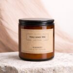 Άρωματικο κερί σόγιας Whiskey Essence - Image 4