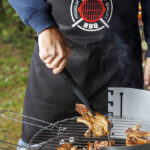 Τσιμπίδα Ψησίματος BBQ Guru από Ανοξείδωτο Ατσάλι 30cm - Image 2