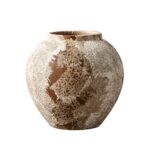 Κεραμικό Διακοσμητικό Βάζο Wabi-Sabi 20εκ - Image 3