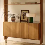 Amber Glass Γυάλινα Βάζα Σετ 3 τμχ - Image 9